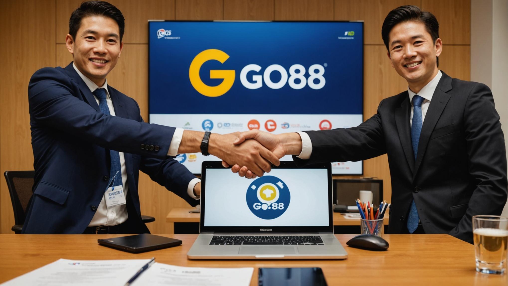 Hướng Dẫn Đăng Ký Đại Lý Go88