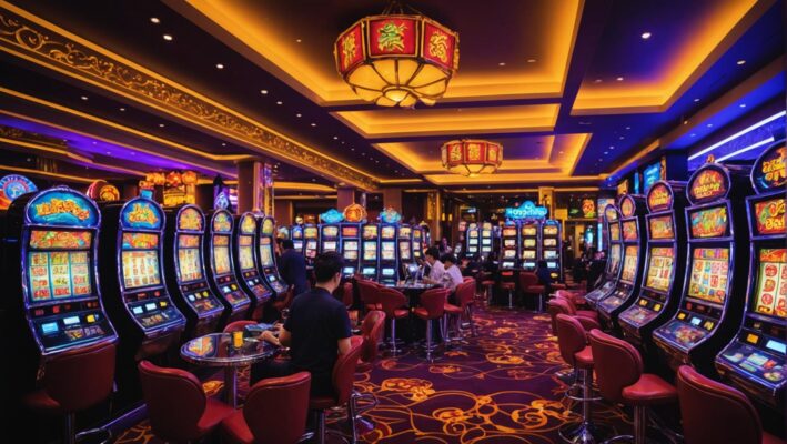 Nổ Hũ Go88: Khám Phá Thế Giới Game Slot Đỉnh Cao